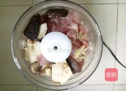 糯米珍珠丸子的做法图解3