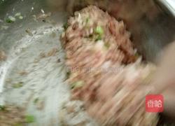 糯米珍珠丸子的做法图解5