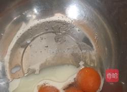 可可纸杯蛋糕的做法图解2