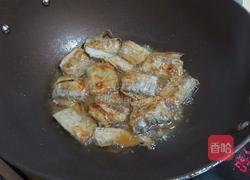 家常炸带鱼的做法图解4