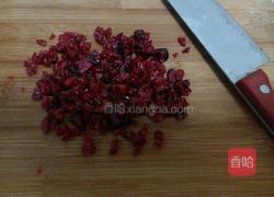 蔓越莓饼干的做法图解5