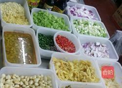 香辣耗儿鱼的做法图解2