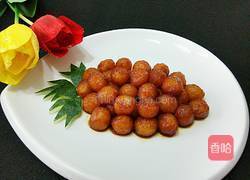 红烧东瓜球的做法图解11