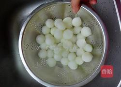 红烧东瓜球的做法图解4