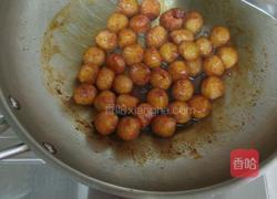 红烧东瓜球的做法图解9