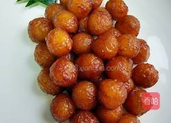 红烧东瓜球的做法图解10