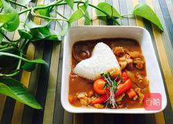 牛肉咖喱的做法图解7