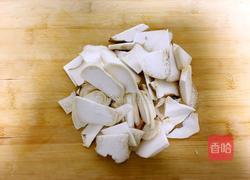 蚝油杏鲍菇的做法图解1