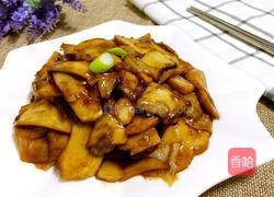 蚝油杏鲍菇的做法图解9