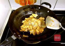 蠔油杏鮑菇的做法圖解8