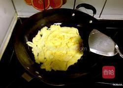 豆豉鸡蛋炒西葫芦的做法图解4