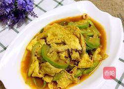 豆豉鸡蛋炒西葫芦的做法图解7