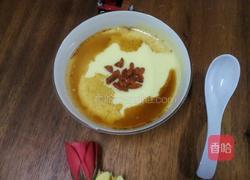 滑嫩鸡蛋羹的做法图解7