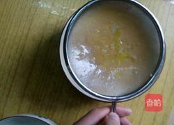 滑嫩鸡蛋羹的做法图解4