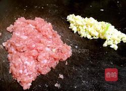 榄菜四季豆的做法图解2