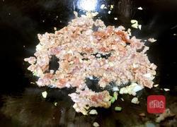 榄菜四季豆的做法图解6