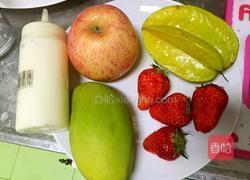 水果沙拉的做法图解1