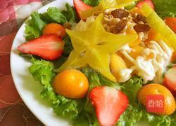 水果沙拉的做法图解11