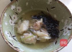 什锦馄饨的做法图解12