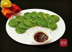 豇豆棒棒糖的做法图解11