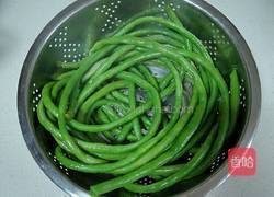 豇豆棒棒糖的做法图解5