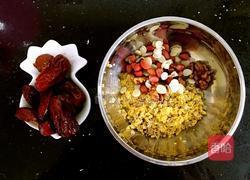 坚果杂粮米糊的做法图解2