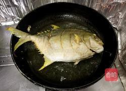 糖醋脆皮鱼的做法图解6