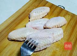 奥尔良蜜汁烤鸡翅的做法图解2