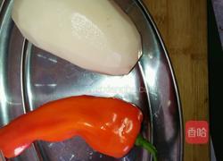 清炒藕片的做法图解1