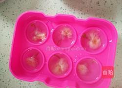 樱花水信玄饼（第一次发教程，有不足之处望多多指教！）的做法图解4