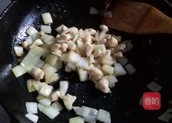 大白暖心咖喱的做法图解5