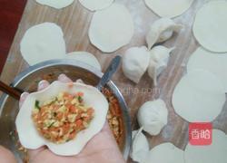 胡萝卜素馅饺子的做法图解7