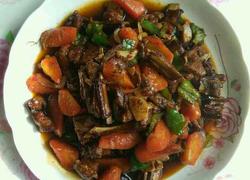 食材菜谱图
