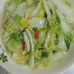爆炒白菜花的做法 菜谱 香哈网 爆炒白菜花的做法 菜谱 香哈网