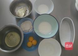 轻芝士蛋糕(无油版)的做法图解1