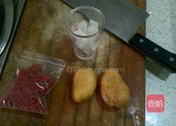 芒果糖水的做法图解1