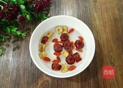 皂角米桃胶银耳羹的做法图解4