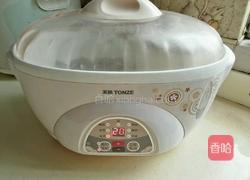 皂角米桃胶银耳羹的做法图解7