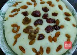 奶香发糕的做法图解9