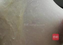 葡萄干小面包的做法图解4