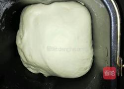 葡萄干小面包的做法图解5