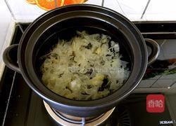 木瓜雪梨银耳汤的做法图解4