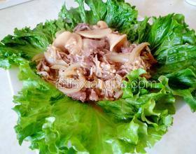 韓式烤牛肉（簡易版）