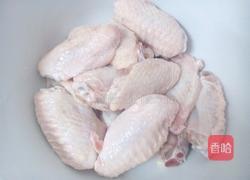 香煎南乳鸡翅(无油版)的做法图解1