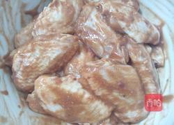香煎南乳鸡翅(无油版)的做法图解4