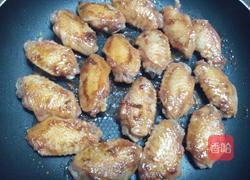 香煎南乳鸡翅(无油版)的做法图解6