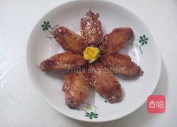 香煎南乳鸡翅(无油版)的做法图解8