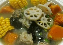 食材菜谱图