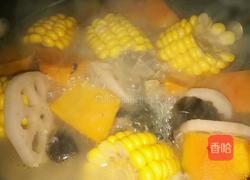 玉米子排汤的做法图解9