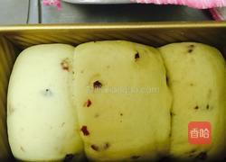 蔓越梅吐司的做法图解4